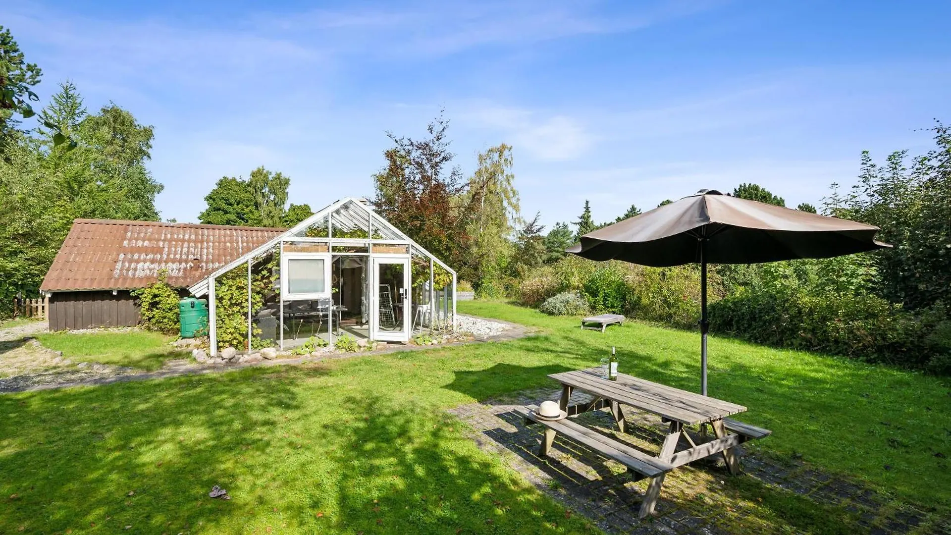 Σπίτι διακοπών Cozy House Near Vibaek Beach Ebeltoft