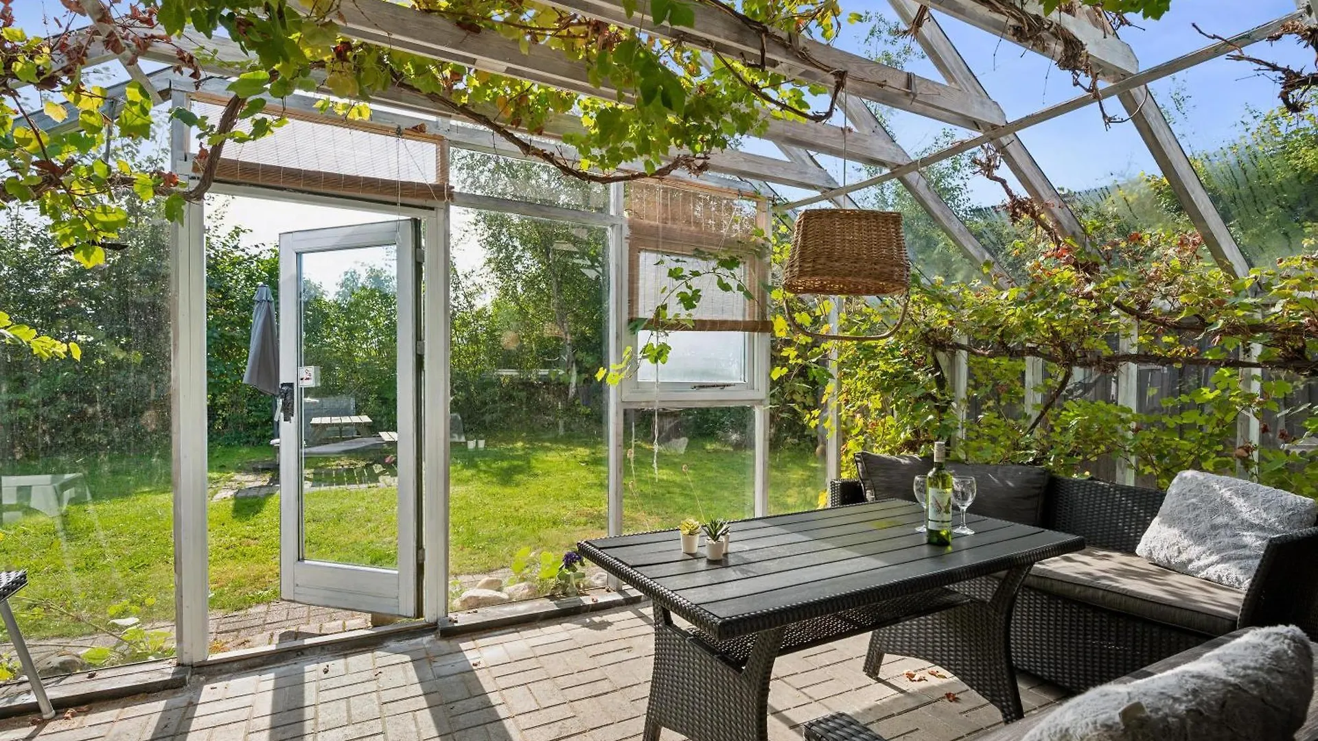 Σπίτι διακοπών Cozy House Near Vibaek Beach Ebeltoft