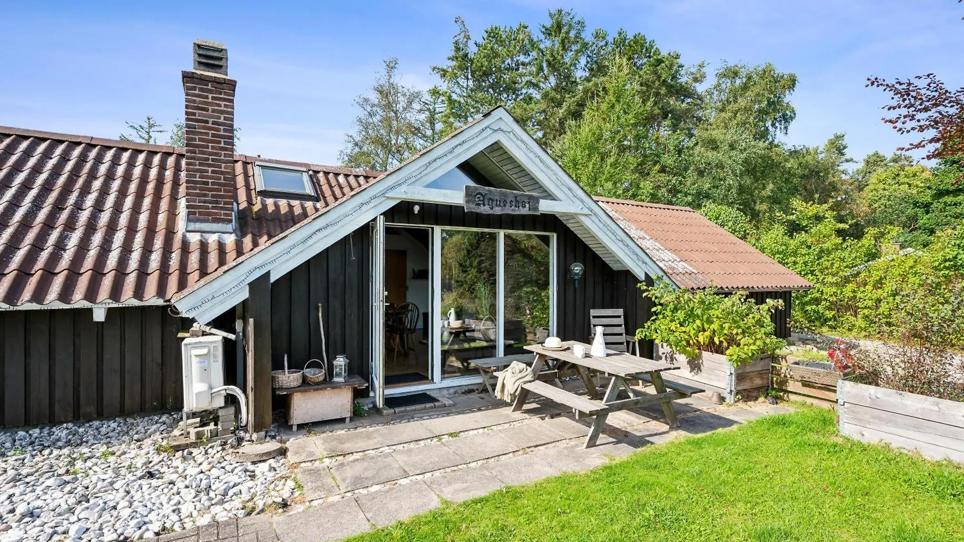 Cozy House Near Vibaek Beach Ebeltoft